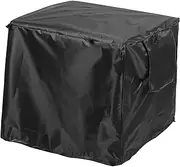 SUPVOX Dog Kennel Cover Pet Kennel Cover Window Windproof Pet Crate Cover Rainproof for Dogs