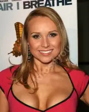 Alana Curry 8X10 Glossy Photo Picture