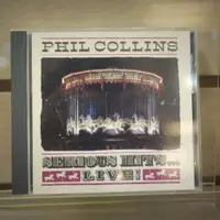 在飛比找蝦皮購物優惠-【午後書房】Phil Collins│Serious Hit