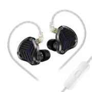 PRX Fourth-Generation Planar Diaphragm Earphones Hifi Music Earbuds Sport Monito
