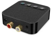 Bluetooth to RCA Adapter for Stereo Receiver - Bluetooth Receiver with Volume...