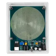 Bio-Healing Frequency Generator V2, Ultra Low Frequency Pulse Generator,2466