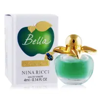 在飛比找博客來優惠-NINA RICCI 女性淡香水(4ml)X2-國際航空版-