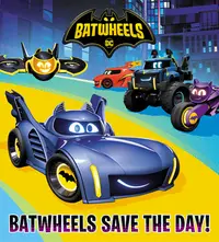 在飛比找誠品線上優惠-Batwheels Save the Day! (DC Ba