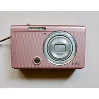 在飛比找蝦皮購物優惠-CASIO EX-ZR55 CMOS自拍美顏數位相機