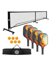 [Hacienda] Pickleball Set