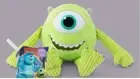 Scentsy Buddy Monsters Inc. Mike Wazowski with Disney Pixar Scent pack ~ RARE
