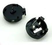 10pcs Coin Cell Battery Holder for Lithium CR1220 CR1216 DIP PIN CH23-1220Lf