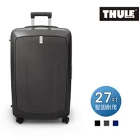 在飛比找PChome24h購物優惠-THULE-Revolve 75L行李箱TRMS-127-暗