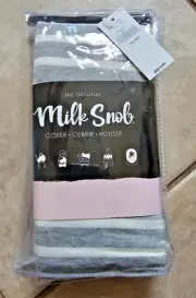 Milk Snob - The Original 5-1 Cover - Gray & White - NEW