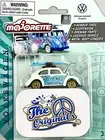 Majorette VOLKSWAGEN BEETLE (great condition) The Originals VW White 2024