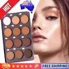 12Colors Contour Palette Make Up Face Powder Blendable Powders MAKEUP