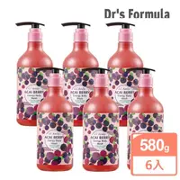 在飛比找momo購物網優惠-【Dr. Formula 台塑生醫】CC daily巴西莓果