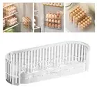Egg Holder for Fridge Egg Storage Egg Storage Rack for Cupboard