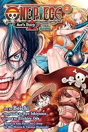 One Piece: Ace's Story―The Manga, Vol. 2 (Volume 2)