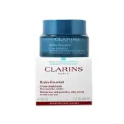 CLARINS HYDRA ESSENTIEL SILKY CREAM NORMAL TO DRY SKIN 50 ML/1.7 OZ. NIB