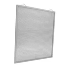 Range Hood Filter Stove Vent Fan Sturdy Professional Extractor Fan Cooker Home