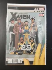 ASTONISHING X-MEN #68 FIRST PRINT MARVEL COMICS (2013) WOLVERINE STORM GAMBIT