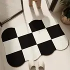 Thickened Diatom Mud Floor Mat Comfortable Bathroom Floor Mat Bedroom