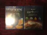 Wacken Der Film with Alice Cooper / Deep Purple / Motorhead / Anthrax