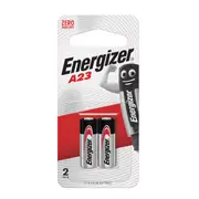 ENERGIZER A23 12V Alkaline Batteries 2 Pack