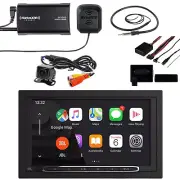 JBL LEGEND 700 Touchscreen Receiver, SiriusXM Tuner, Control Interface, Camera