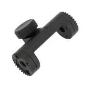 1/4 Expansion Gear Part for DSLR Cameras and Lighting Setups Featuring Precise