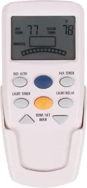 Ceiling Fan Remote Control Replacement of Hampton Bay FAN9T Thermostatic Timer