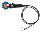 Wohler 11321 - Swiveling HD Video Endoscope Probe