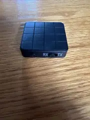 Bluetooth 5.0 audio transmitter/receiver Adapter