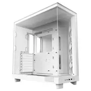 NZXT H6 Flow Edition ATX Mid-Tower Case White