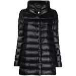 [Herno] Herno Amelia Jacket 38 IT BLACK