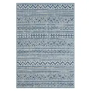 Patio 453 Frost In Light Blue Rug