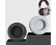 Qualified Repairing Sponge Earmuffs for Corsair Virtuoso RGB Headphone Cover Isolate Noise Covers Spare Part - Black