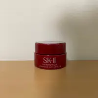 在飛比找蝦皮購物優惠-SK-II 致臻肌活能量輕盈活膚霜 試用品 試用包