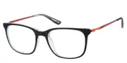 Superdry SDO 2005 104 Men's Glasses Black Size 52 - Private Health Rebate - Blue Light Block Available