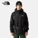 The North Face M MFO MOUNTAIN RAIN JACKET - AP 男防水透氣連帽衝鋒衣-黑-NF0A88RDJK3 3XL 黑色