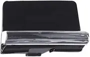 SSRAY Car Front Bumper Tow Cover Hook Eye Cap,Fit For Ford, Kuga Escape 2013-2016 DV4517A989A Trim bumper tow hook eye cover accessories