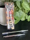 Benefit Precisely My Brow Pencil 3 Warm Light Brown Ultra Fine Full .08g .04g