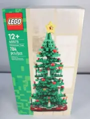 LEGO 40573 Christmas Tree 784pcs New