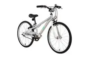 BYK E-450 20-Inch Polished Alloy Single Speed Kids/Boys Bike Bicycle for 5-8 Years