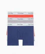 Calvin Klein Men's NB2381906 Modern Cotton Stretch Boxer Briefs Size M
