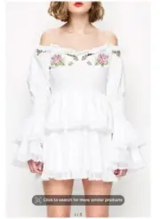 Alice McCall - BNWT Valli Mini Dress Size 12
