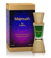 Ajmal Majmua Long Lasting Concentrated Oriental Attar For Unisex 10ml