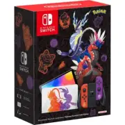 Nintendo Switch OLED Model Pokemon Scarlet & Violet Edition Console * BRAND NEW