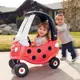 「8%紅利。滿額好禮」美國 Little Tikes 瓢蟲腳行車 ｜學步車/娃娃車/玩具卡車/滑步車 | 兒童發展玩具