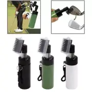 Golf Club Brush Bottle Golf Brush Golf Club Groove Cleaner Brush