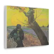Canvas Gallery Wraps - Vincent Van Gogh - Der Sämann