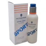 Swiss Army Classic Sport Edt Spray by Victorinox for Men - 100 Ml