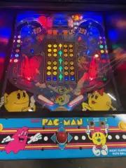 BABY PAC-MAN Pinball Arcade NON GHOSTING Lighting Kit custom SUPER BRIGHT KIT
